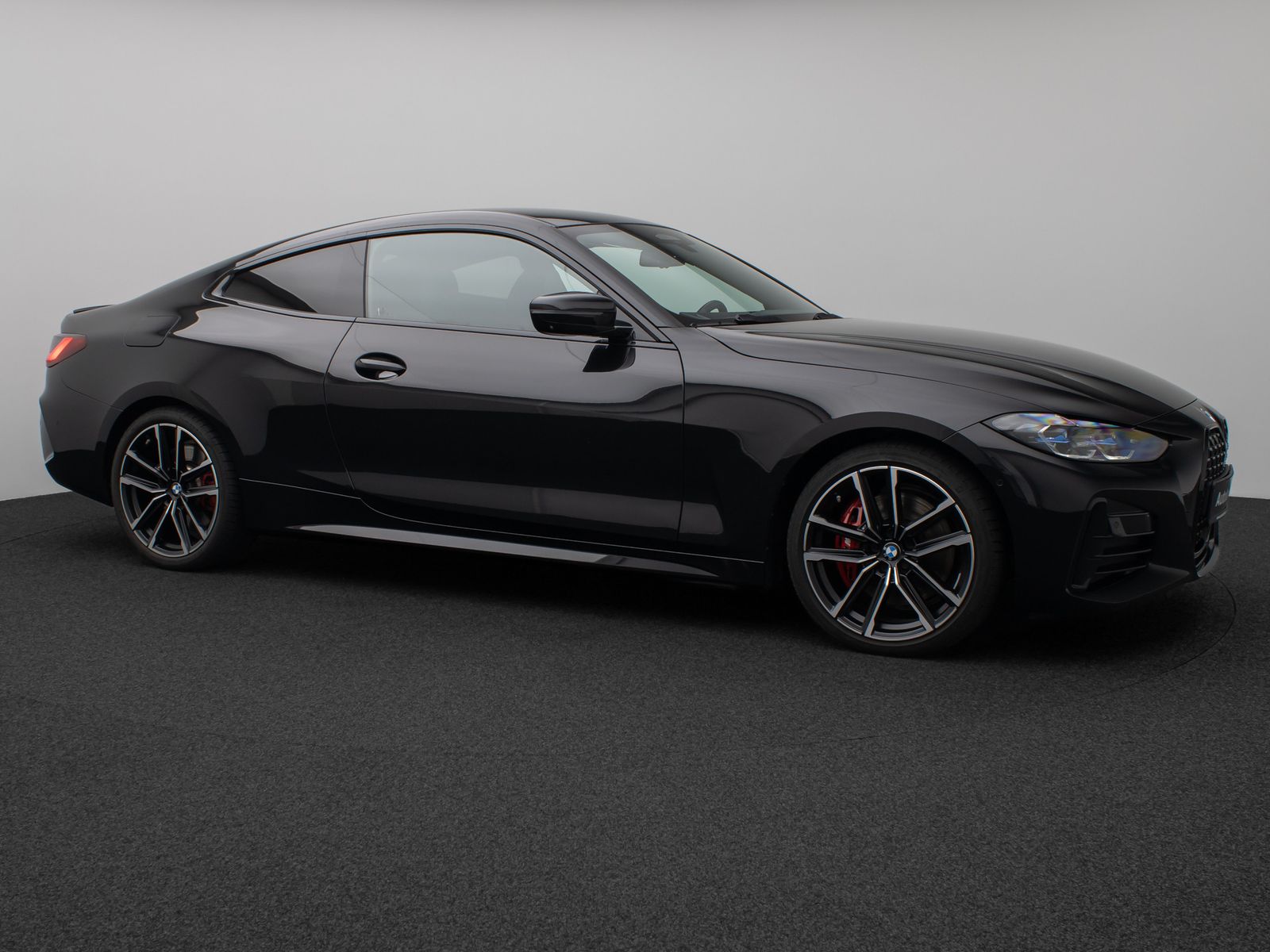 Fahrzeugabbildung BMW M440d xD Coupé 360° H/K Alarm Laser HUD DAB 19"