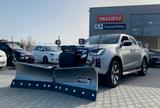 Isuzu D-Max L | 4x4 A/T|  - Winterdienst / Schneepflug - Schneepflug gebraucht