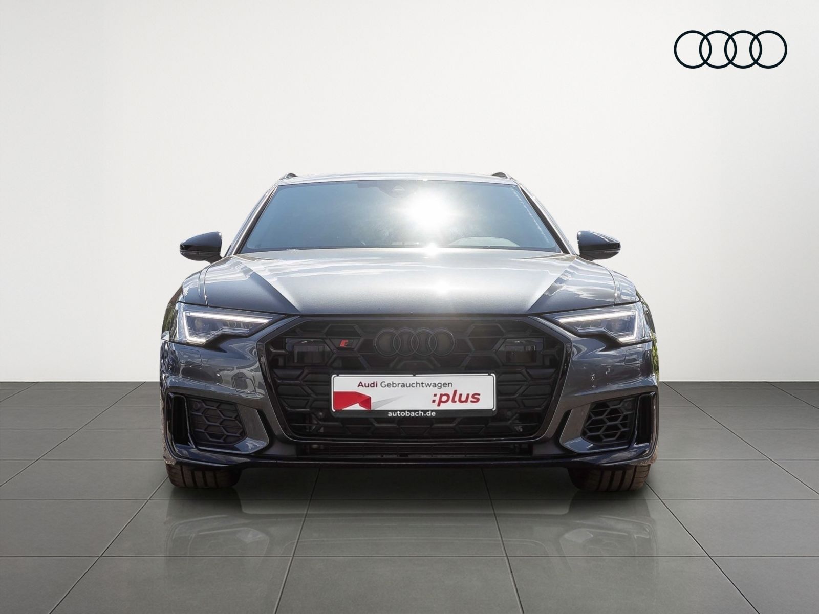 Audi S6 - Bild 3