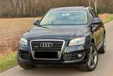 Audi Q5 SUV Panoramadach - Audi Q5: Panoramadach