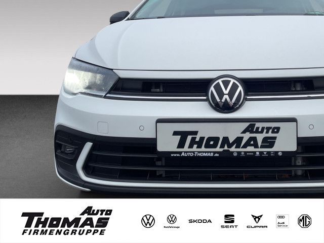 Volkswagen Polo 1.0 TSI 7-Gang DSG Goal AHK Rückfahrkamera