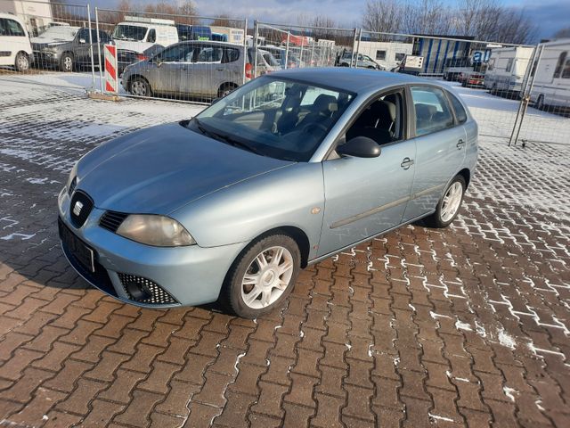 Seat Ibiza 1.4 16V 63kW Comfort Edition/Tüv Neu