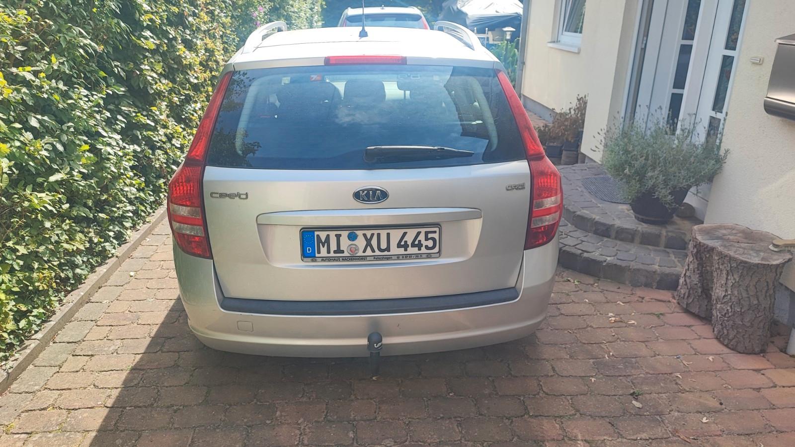 Kia cee'd Sportswagon