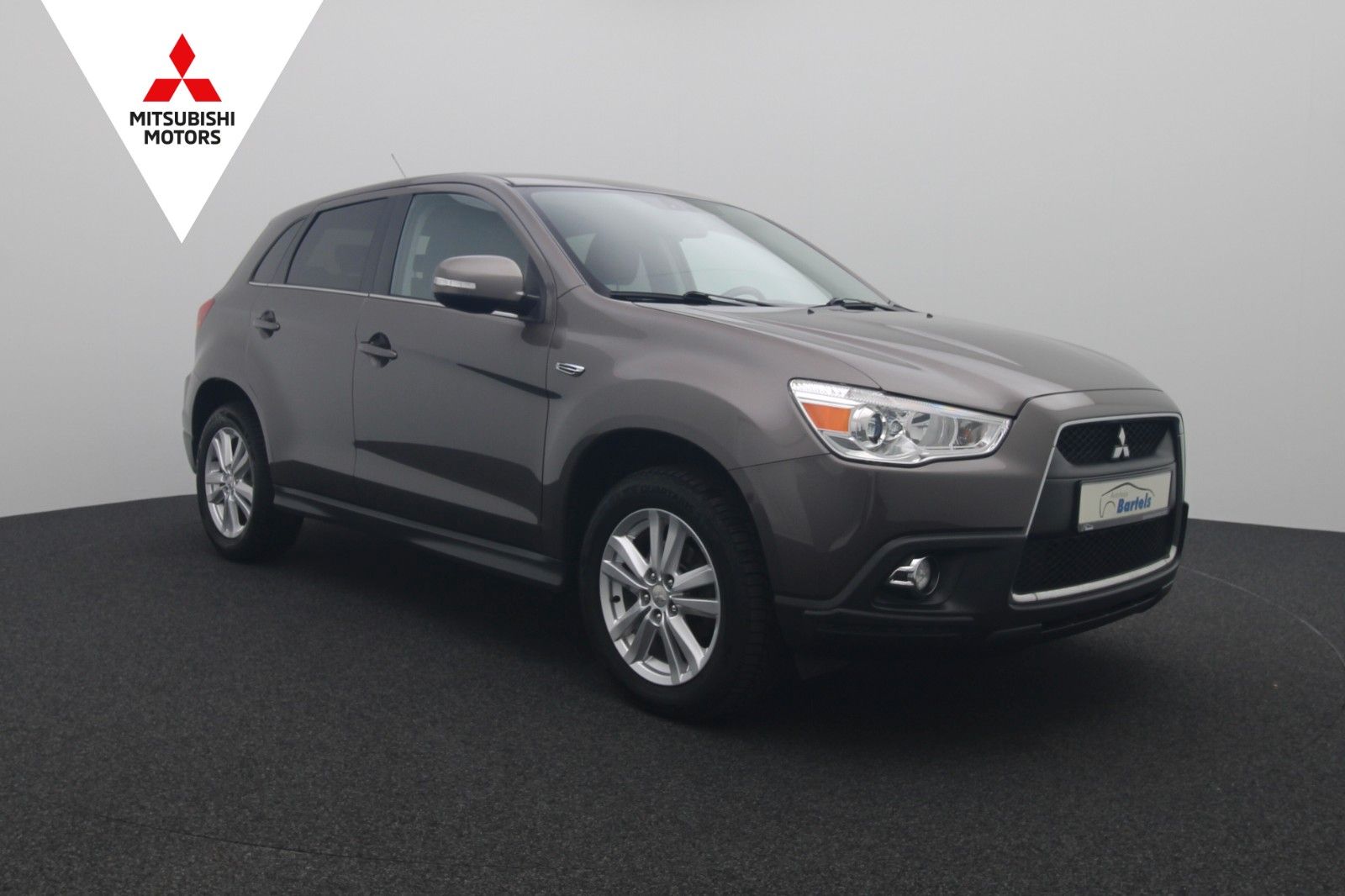 Fahrzeugabbildung Mitsubishi ASX 1.8 DI-D Intro Edition 2WD