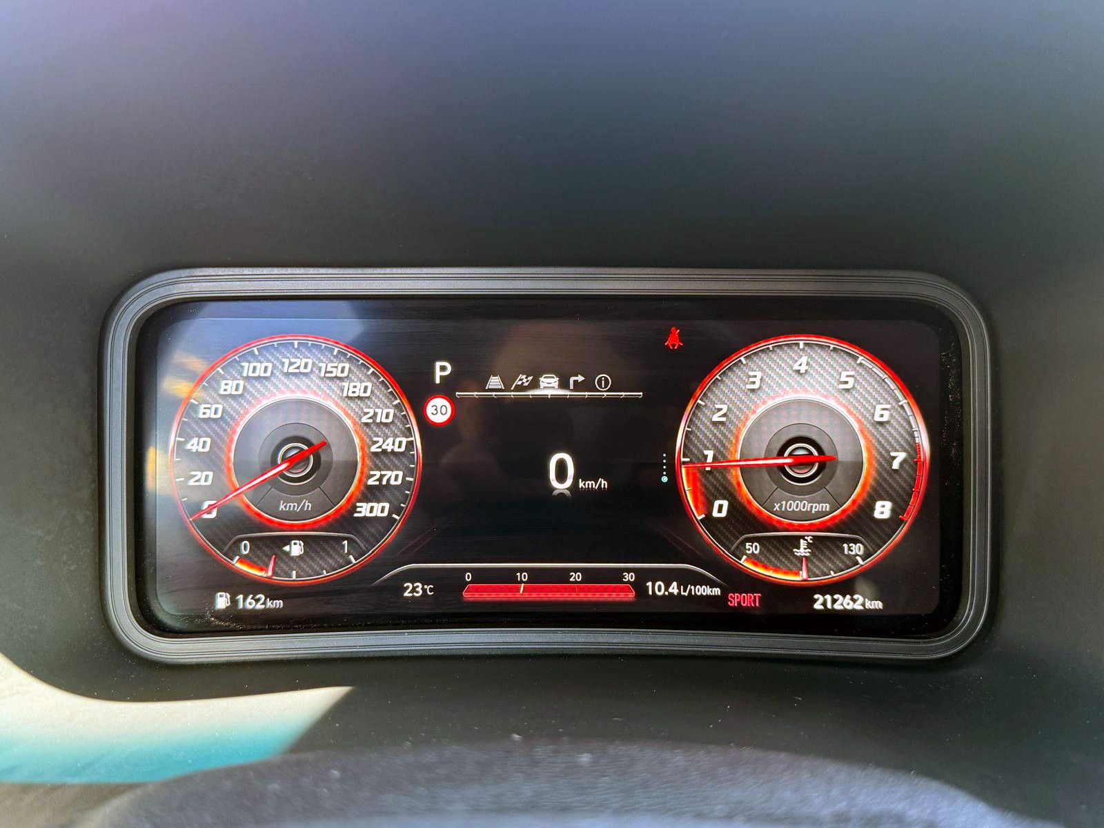Fahrzeugabbildung Hyundai KONA 2.0T-GDI N Performance Aut. KAM ACC SHZ HUD