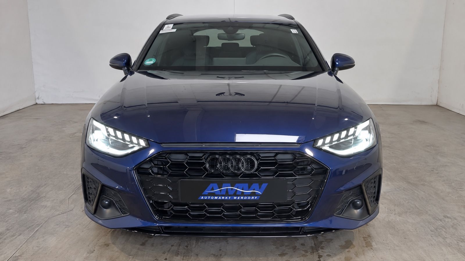 Audi A4 40 TFSI S Line EditionONE MASSAGE ACC RS-Sitz foto 6