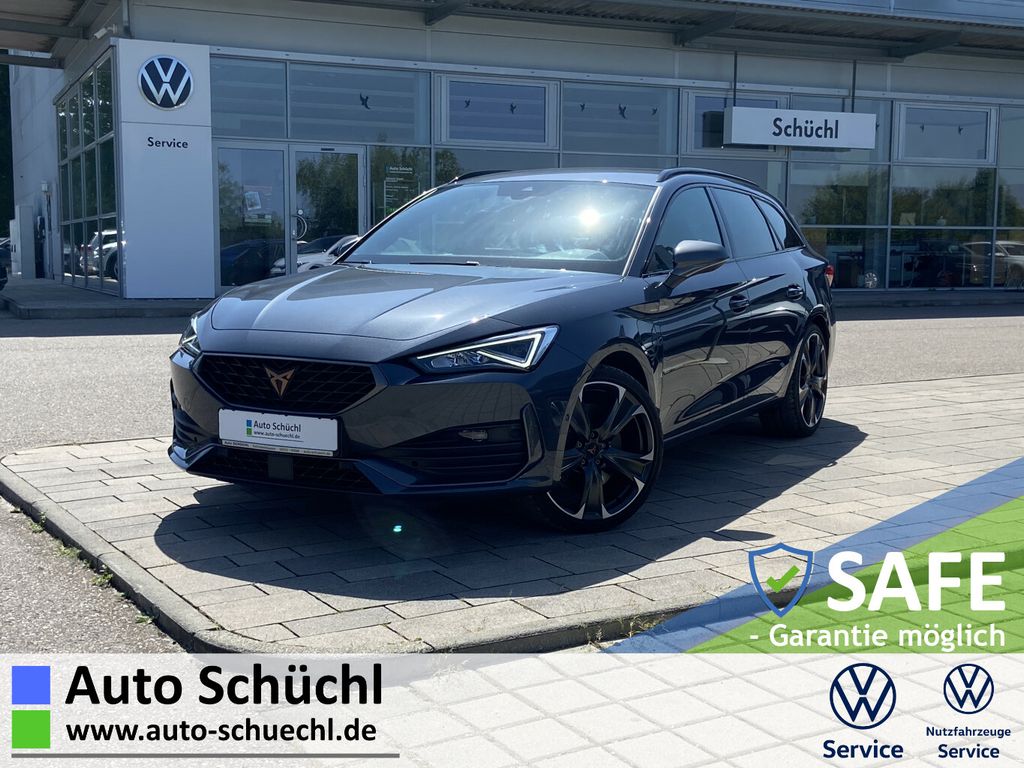 Cupra Leon