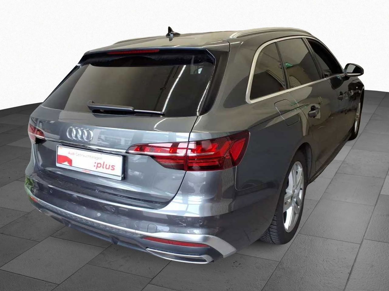 Audi A4 - Bild 2