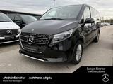 Mercedes-Benz V 300 d 4MATIC AVANTGARDE XL DISTR STANDHZG 360° - mit Diesel-Antrieb: Kleinbus