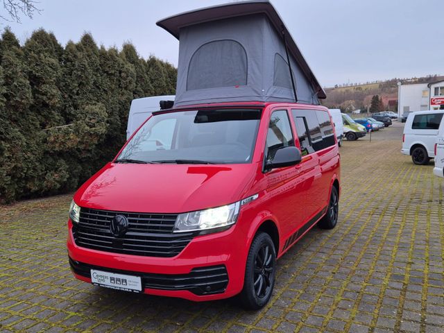 Volkswagen T6.1 Camper wie California Ocean Dach Küche NEU!