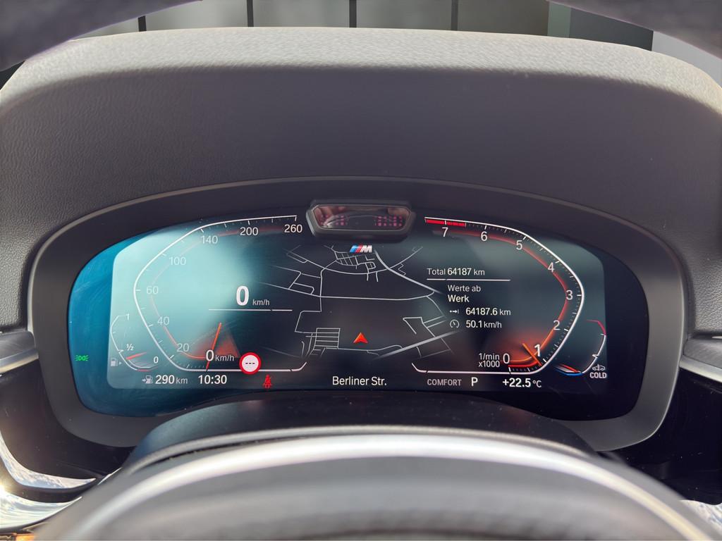 BMW 530i T. M-SPORT LASER NAVI PANO KAMERA 19" AHK