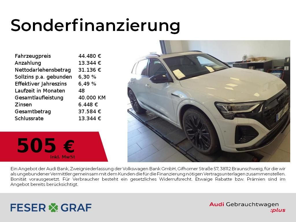 Image of Audi Q8 e-tron