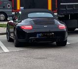 Porsche 997 Carrera Cabriolet Black Edition Black Ed...