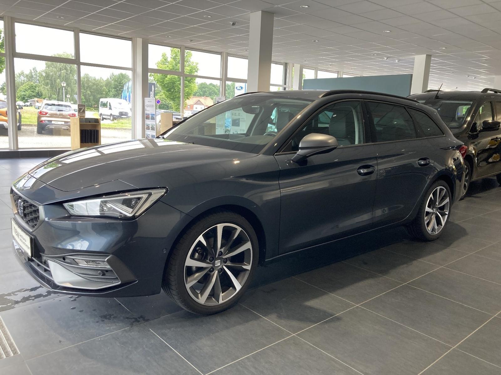 Seat Leon SPORTSTOURER 1.5 e TSI ACT OPF DSG FR
