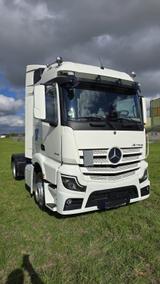 Mercedes-Benz Actros 1848 LSNRL höhenvstb Sattelkup, topgepfl.
