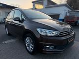 Volkswagen Touran Comfortline BMT*7 SITZER*DSG*1. HAND* - VW Touran Gebrauchtwagen in Braunschweig