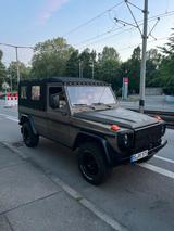Mercedes-Benz Mercedes Benz / Puch G-Klasse 230GE | Kons... - gebrauchte Mercedes-Benz E 230 aus dem Jahr 1996
