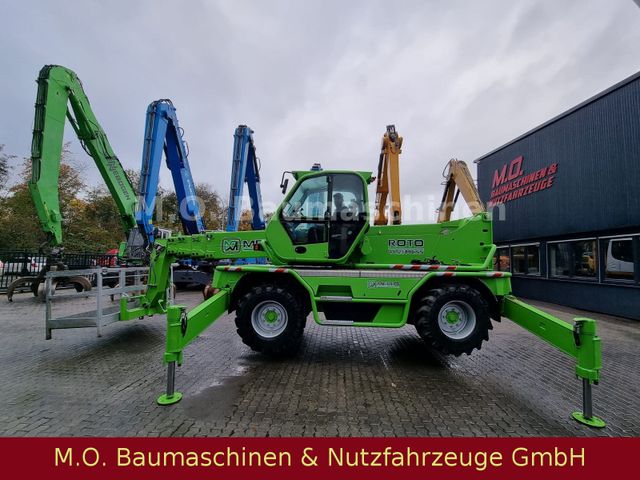 Merlo Roto 40.25 MCSS / SW / Palettengabel/Funk