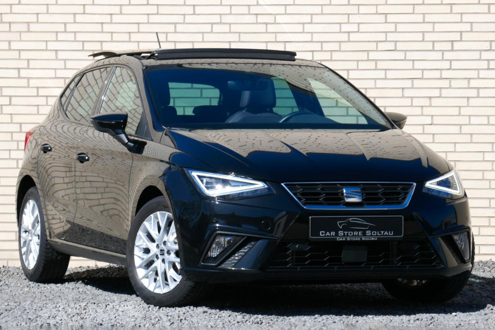 Seat Ibiza FR Panorama T-Leder Navi Virtual Kamera