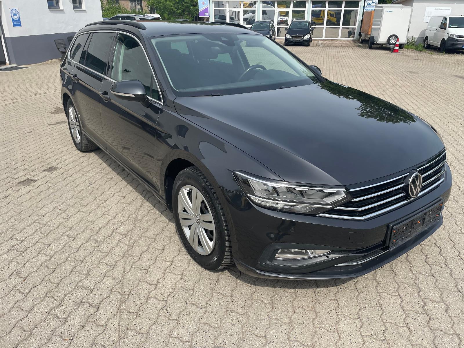 Volkswagen Passat Variant DSG Business Zahnriemen neu