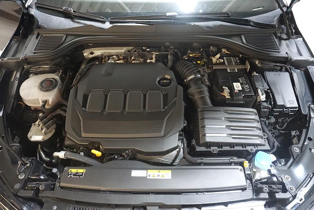 Volkswagen Golf 8 2.0TDI DSG Style Virtual AHK ACC LED, миниатюра 14