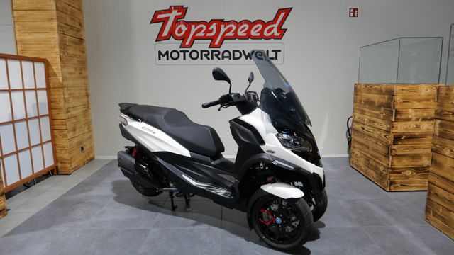 Piaggio MP3 400 Sport