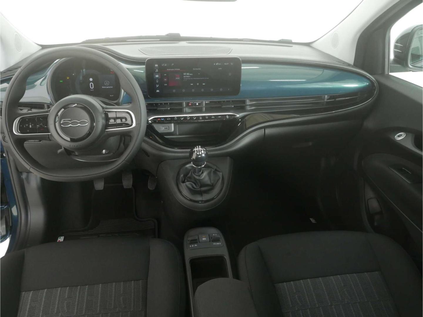 Fiat 500 Hybrid 1.0 GSE Icon, миниатюра 26
