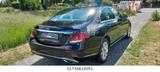 Mercedes-Benz E 250 E-Klasse Lim. Exclusive 1.Hand,8-fach Ber. - Mercedes-Benz E 250 mit Benzin-Antrieb: Limousine