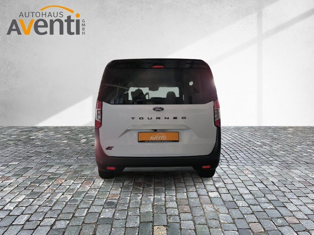 Ford Tourneo Courier - Bild 5