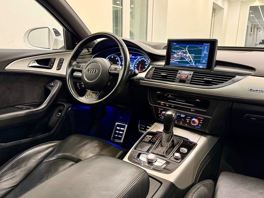 Audi A6 - Bild 8
