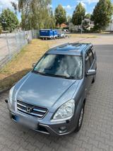 Honda CR-V 2.0i LPG, abnehmbare AHK, Klima... - Honda CR-V mit LPG-Antrieb