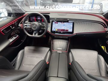 Mercedes E 53 AMG - 8