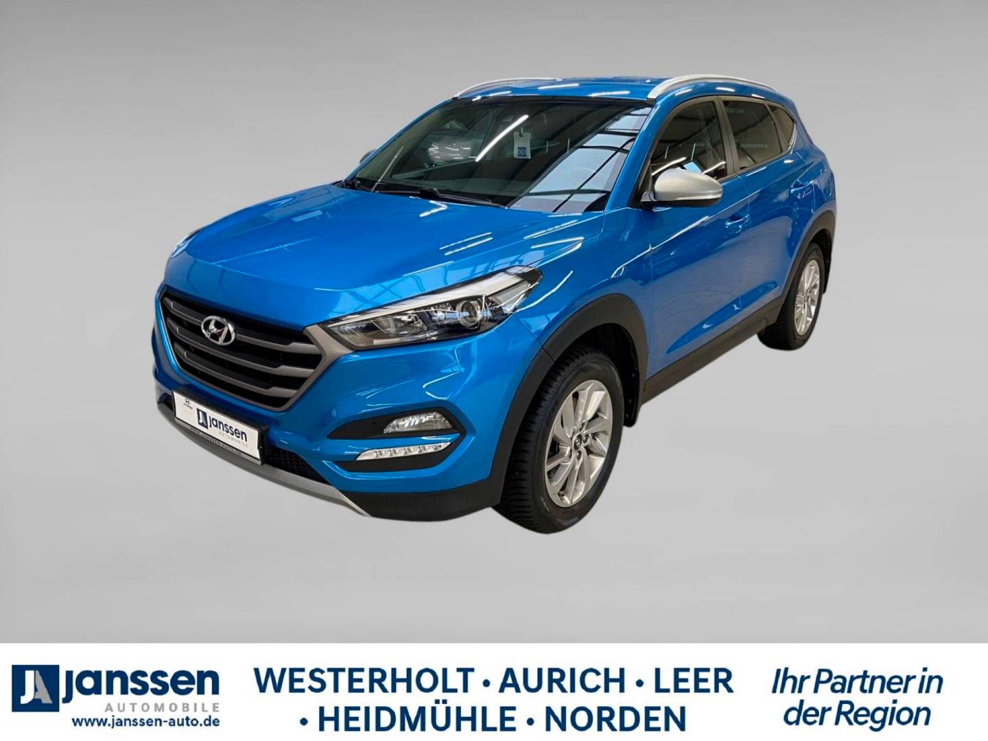 Fahrzeugabbildung Hyundai TUCSON ADVANTAGE