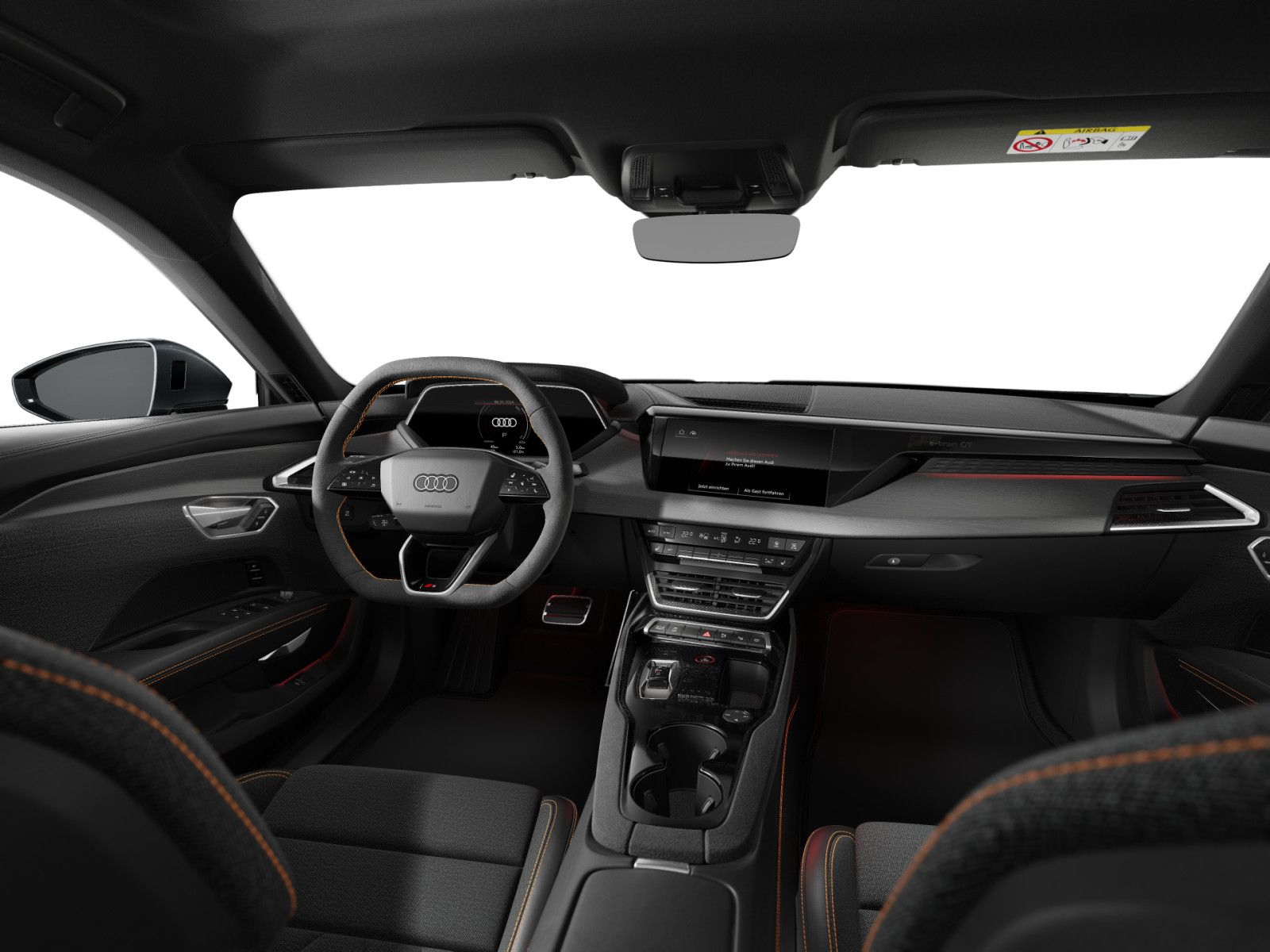Audi e-tron GT - Bild 8
