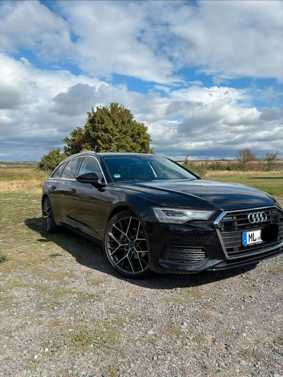 Image of Audi A6