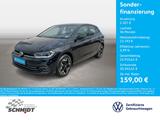 Volkswagen Polo VI 1.0 TSI Style Edition 50 DSG MATRIX RFK - Volkswagen Polo: Schwarz