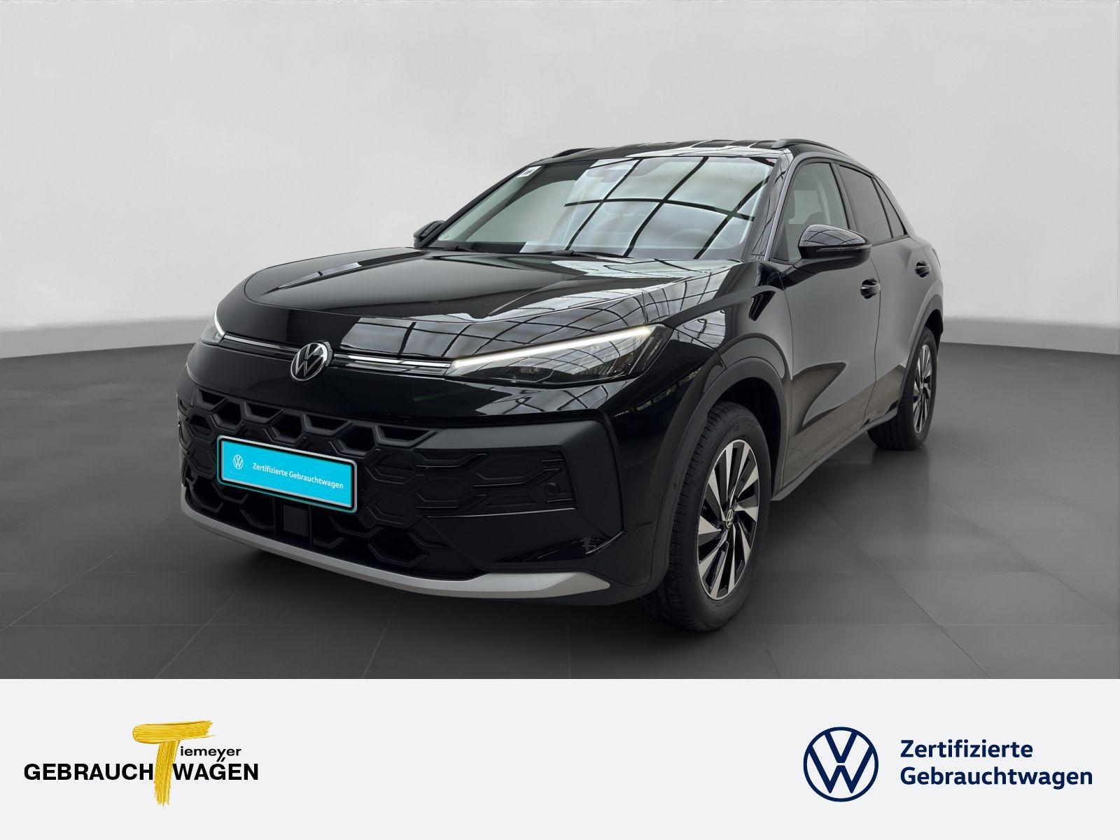 Volkswagen T-Roc 1.5 eTSI DSG LIFE LED ASSIST AHK LM17 foto 1