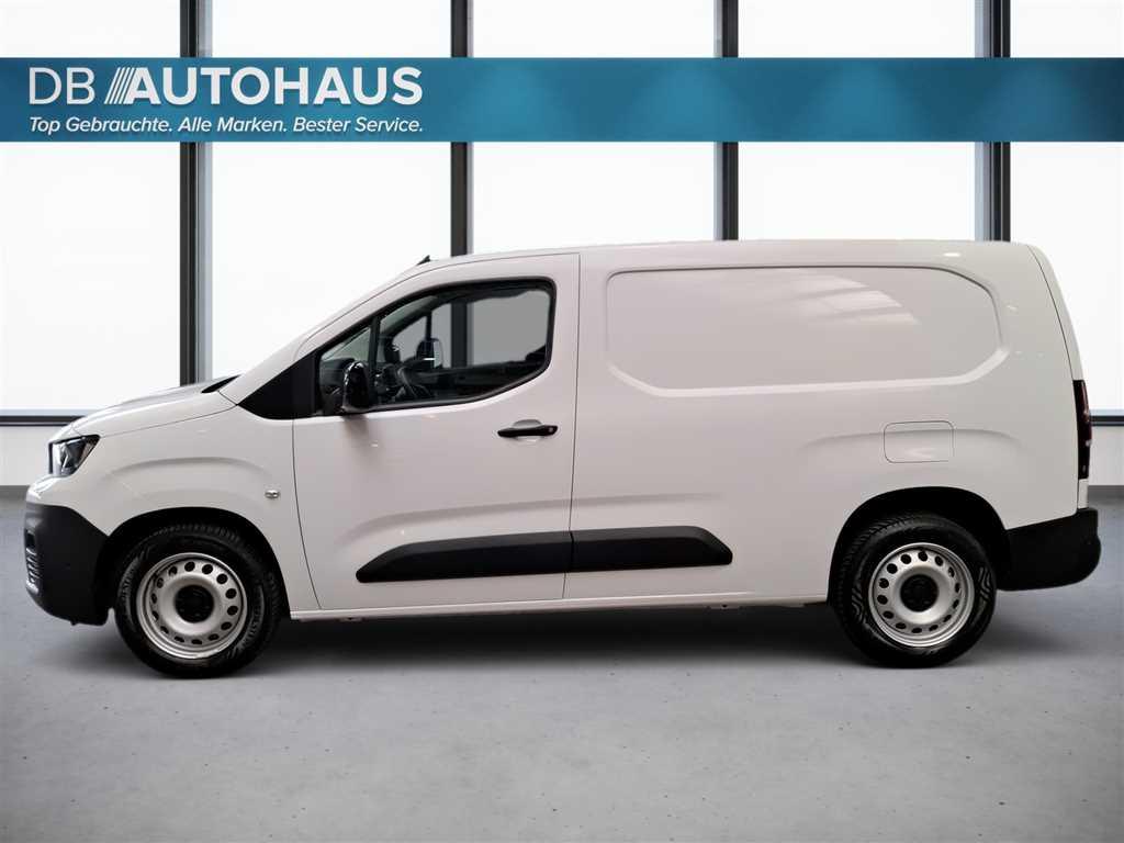 Peugeot Partner Kasten Premium 1.6 BlueHDI L2 Sortimo