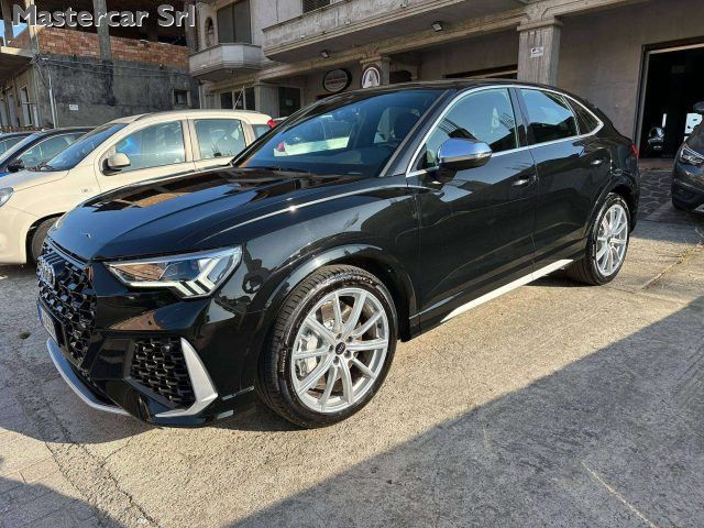 Audi AUDI RS Q3 Q3 Sportback 2.5 quattro s-tronic - t imagem 2