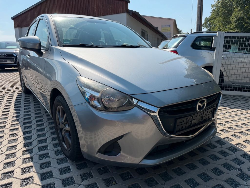 Mazda 2