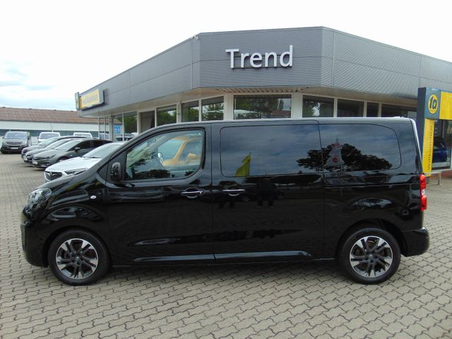 Opel Zafira Life M Navi AHK Xenon Leder StandheizWRäd