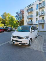 Volkswagen T5 Multivan Edition 25 | Rollstuhlgerecht | 92.0 - Volkswagen T5: Weiß