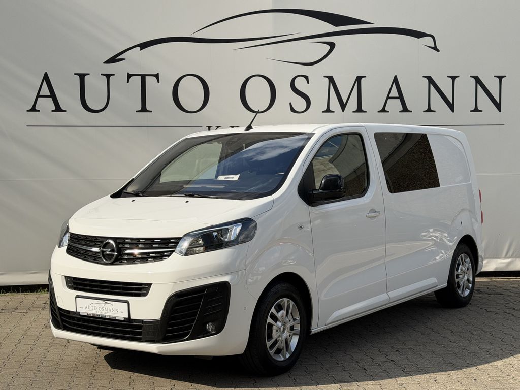 Image of Opel Vivaro