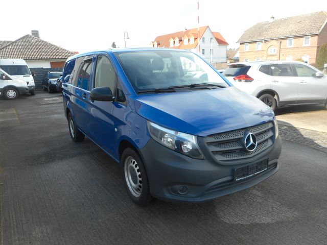 Mercedes-Benz Vito Mixto 119 CDI 4MATIC lang Klima Navi Kamera