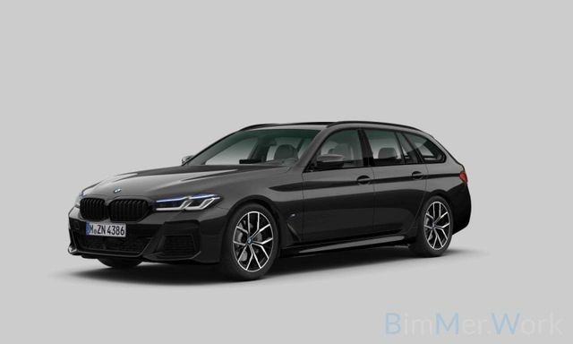 BMW 530d M Sport HUD Panorama DAB Kamera HiFi 19Zoll