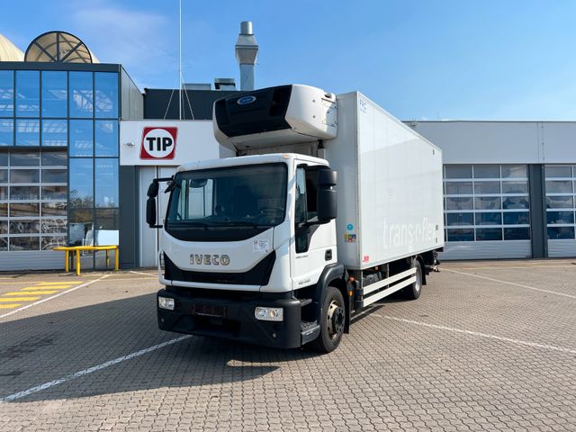 Iveco Eurocargo140-280_GDP/Pharma_CarrierSUPRA1150MT