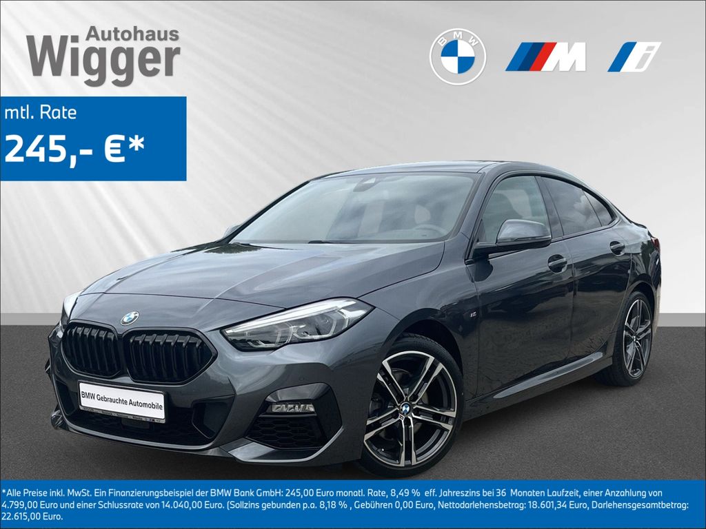 Image of BMW 218 Gran Coupé