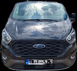 Ford Tourneo Custom 2.0l Diesel Automatik 8- Sitzer - Ford Tourneo Custom aus 2021