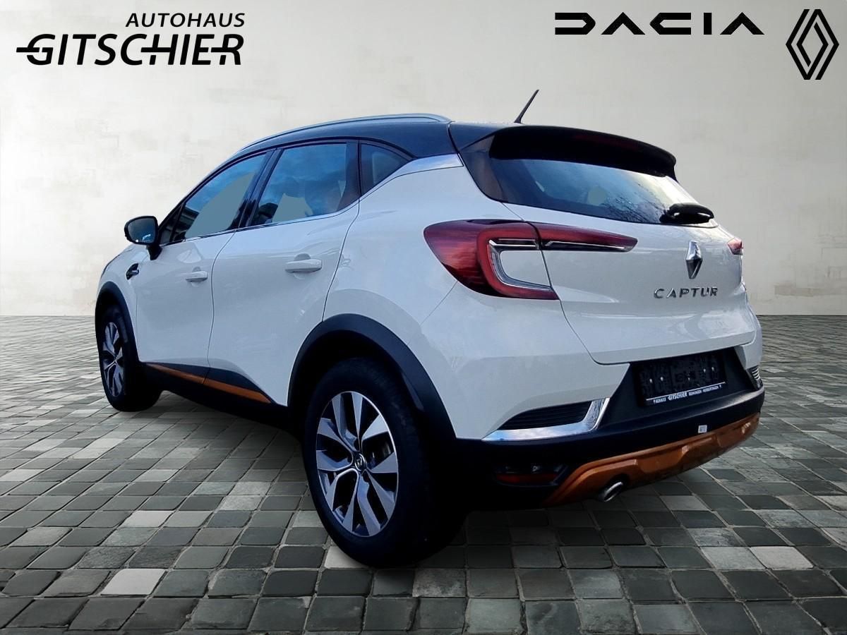Fahrzeugabbildung Renault Captur INTENS TCe 130 EDC GPF