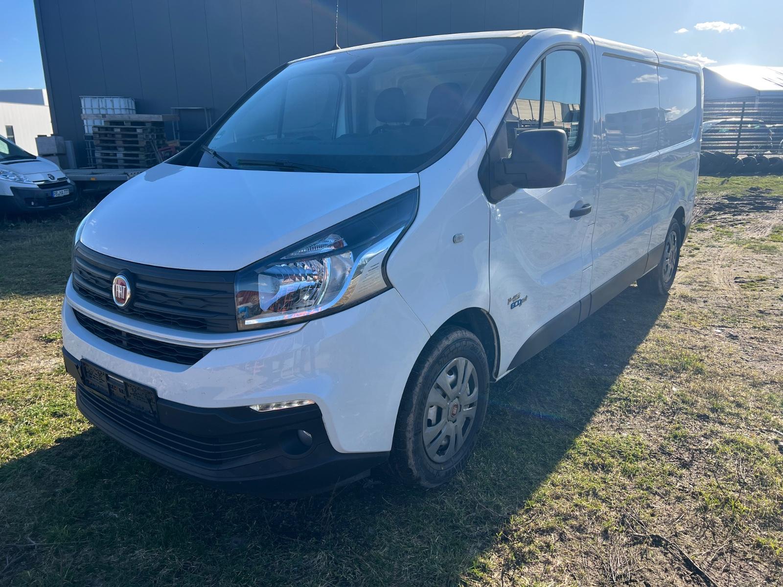 Fiat Talento Kasten L2H1 1,2t SX